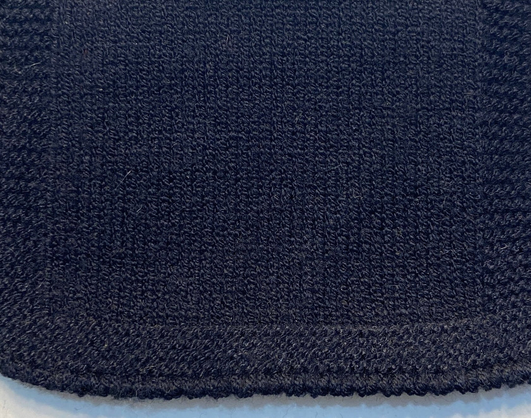 Konjit, cropped rib cardigan