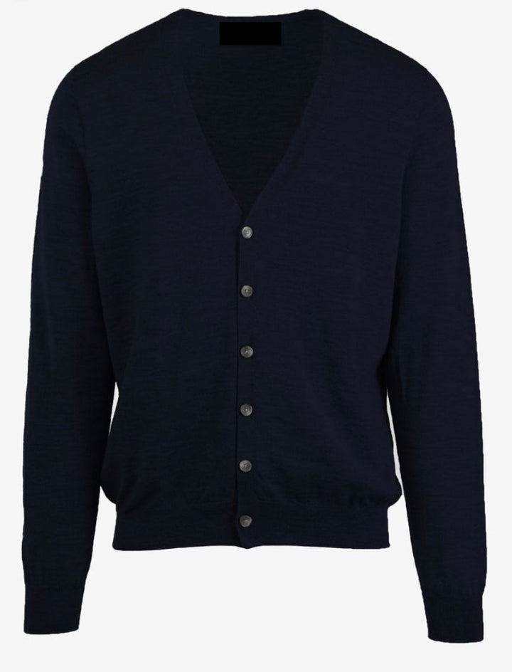 Bekele V neck cardigan