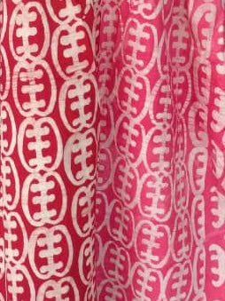 Nefas Batik dress