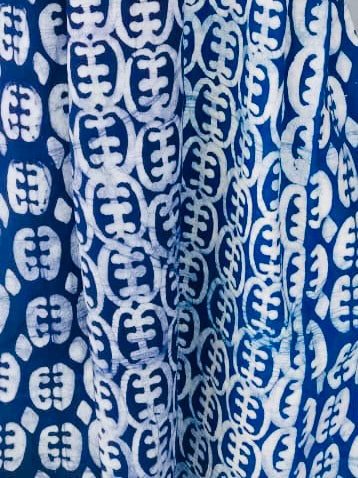 Nefas Batik dress