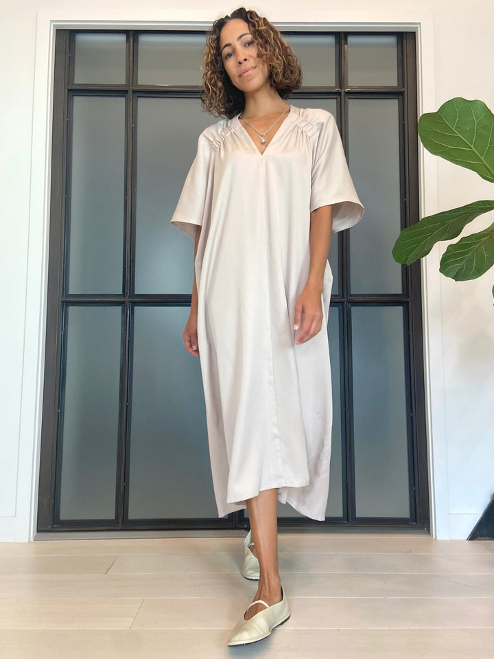 Nefas Tencel dress