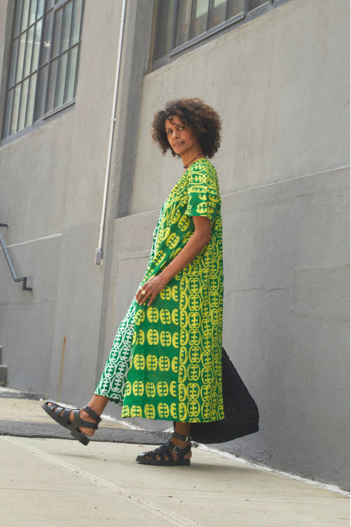 Nefas Batik dress