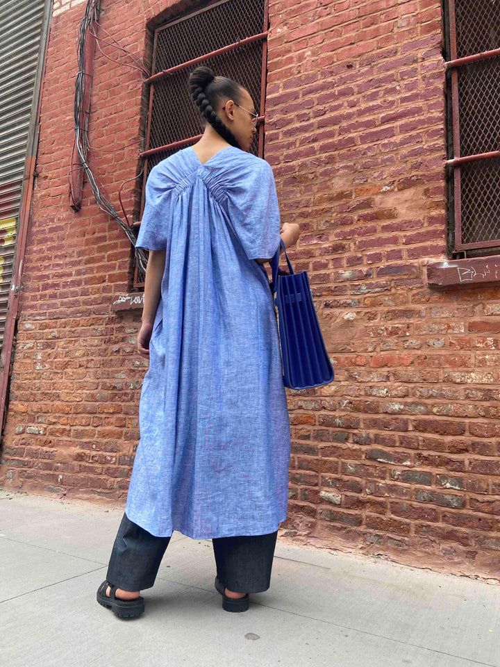 Nefas Linen dress