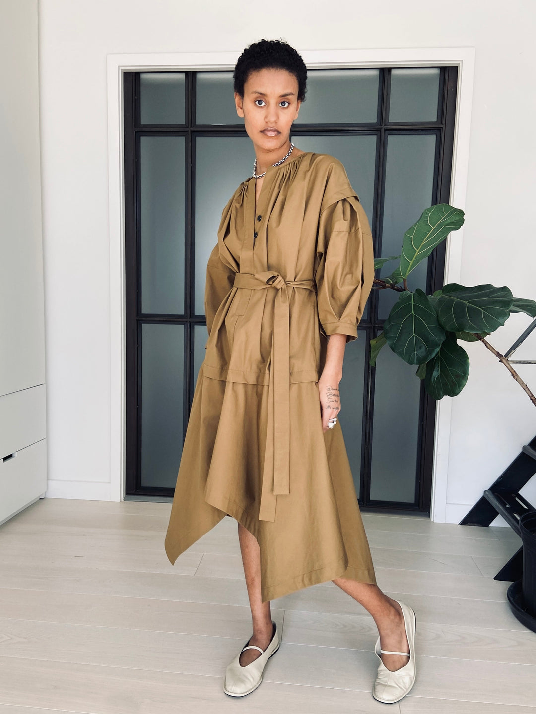 Nina dress