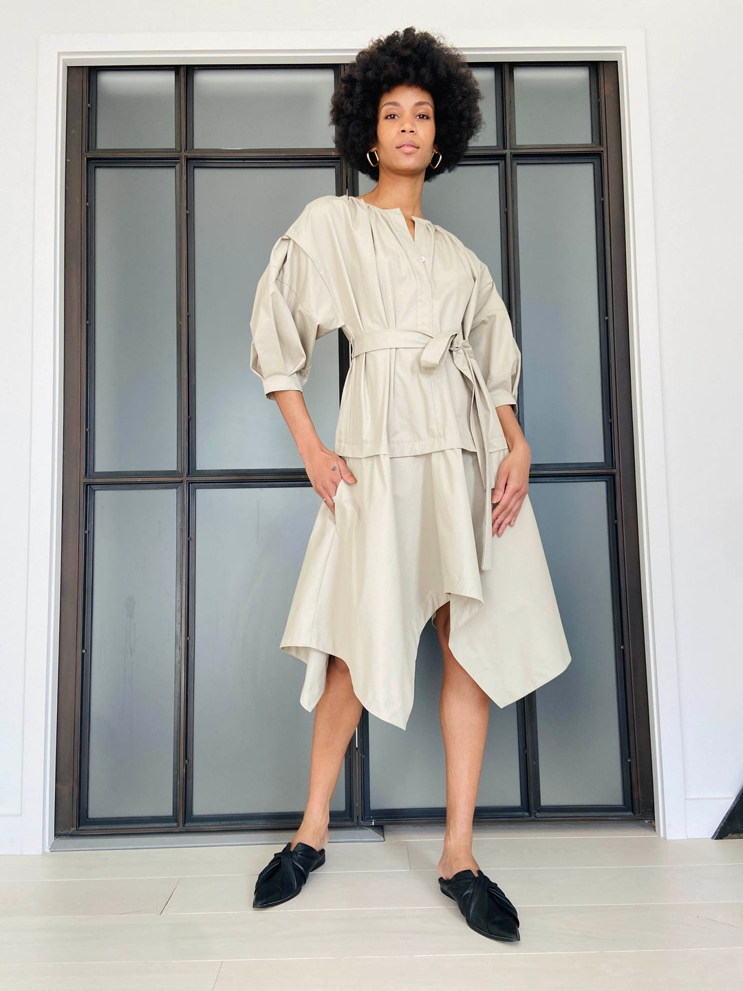 Nina dress