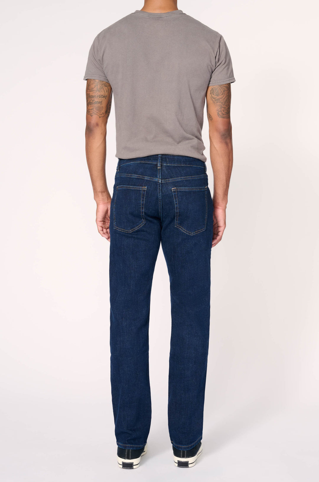 ORD - STRAIGHT JEANS | MIDNIGHT