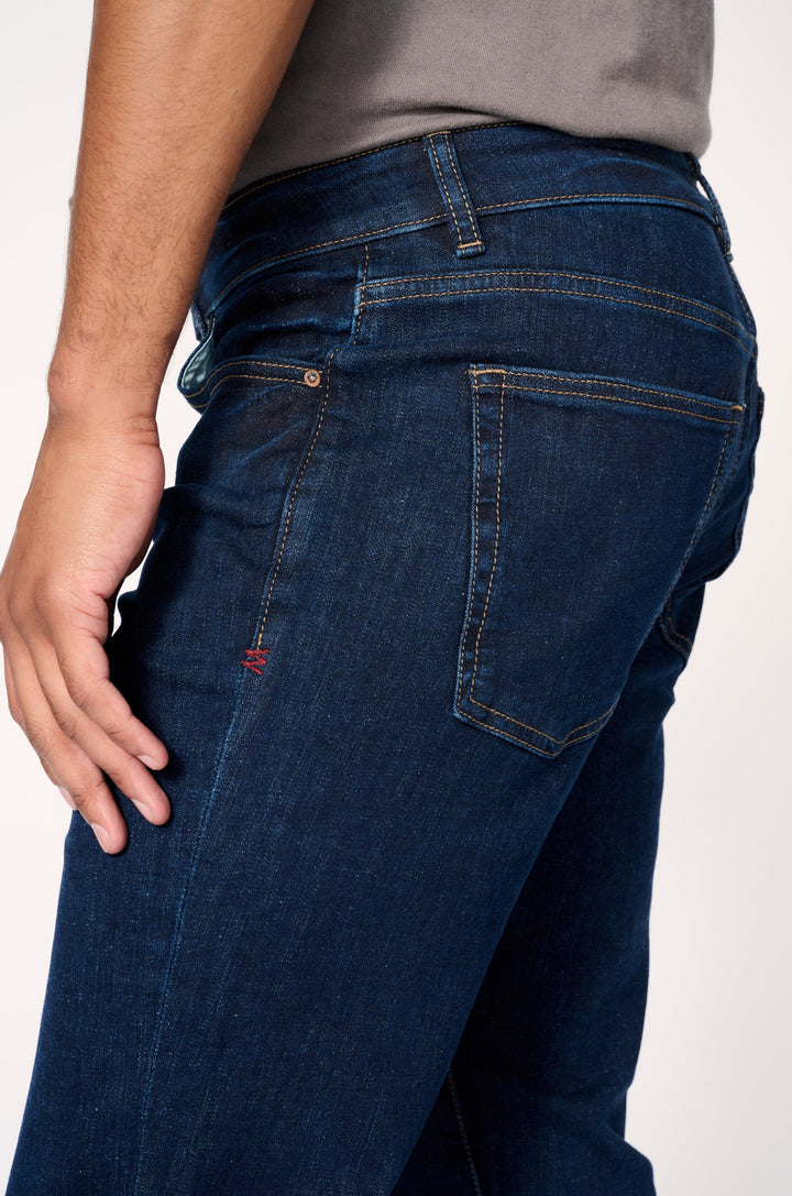 ORD - STRAIGHT JEANS | MIDNIGHT