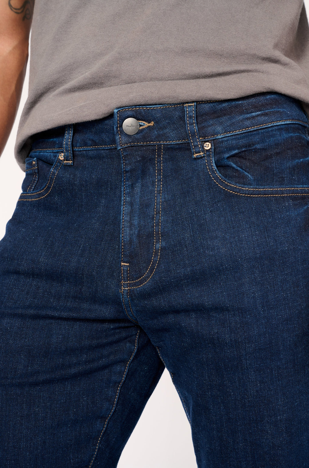 ORD - STRAIGHT JEANS | MIDNIGHT