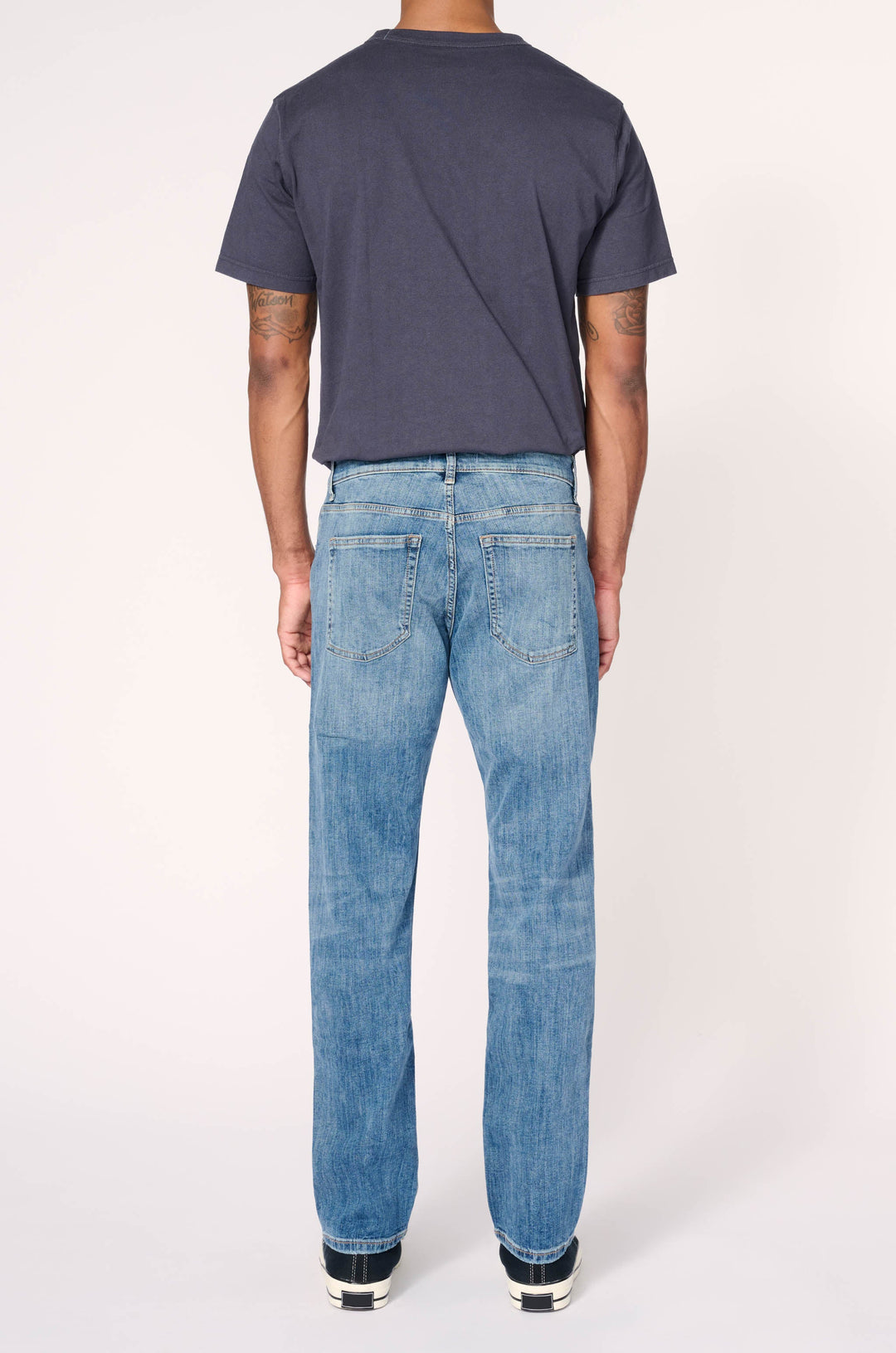 ORD - STRAIGHT JEANS  | RAPIDS