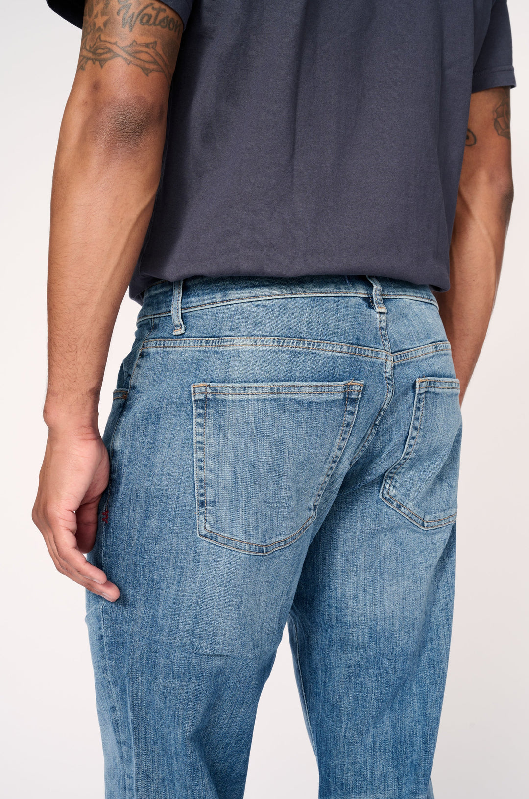 ORD - STRAIGHT JEANS  | RAPIDS