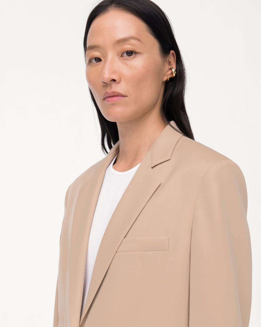 Oversized Blazer