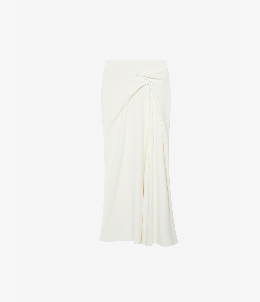 Asymmetrical Twist Skirt