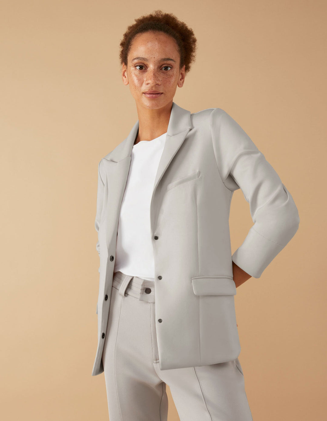 Soft Power Blazer