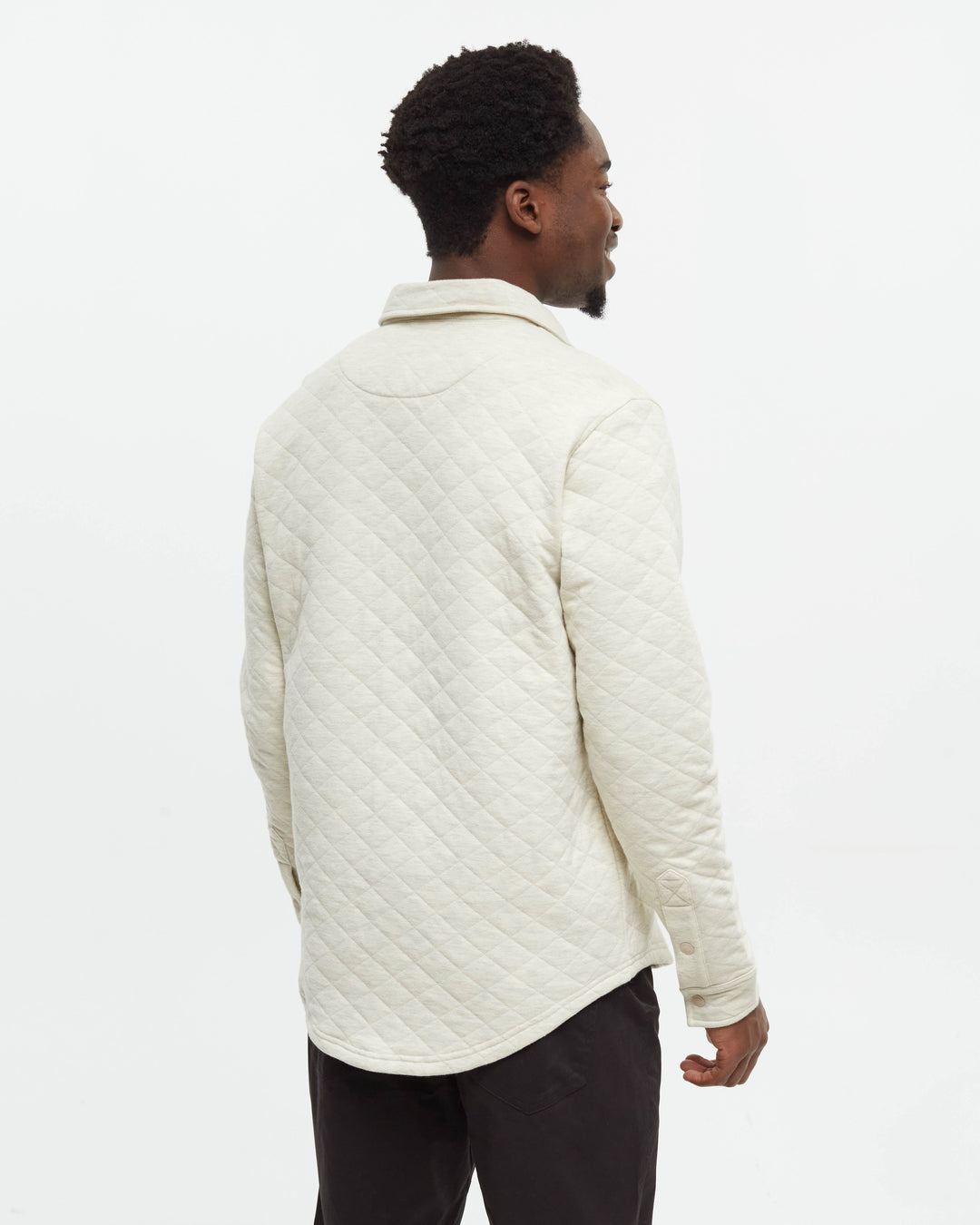 Quilted Colville Shacket