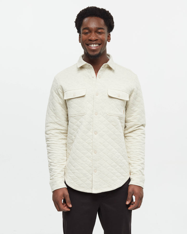 Quilted Colville Shacket