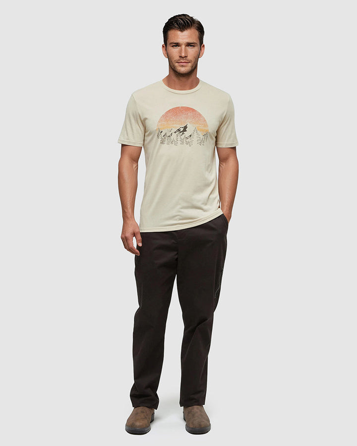 Vintage Sunset T-Shirt