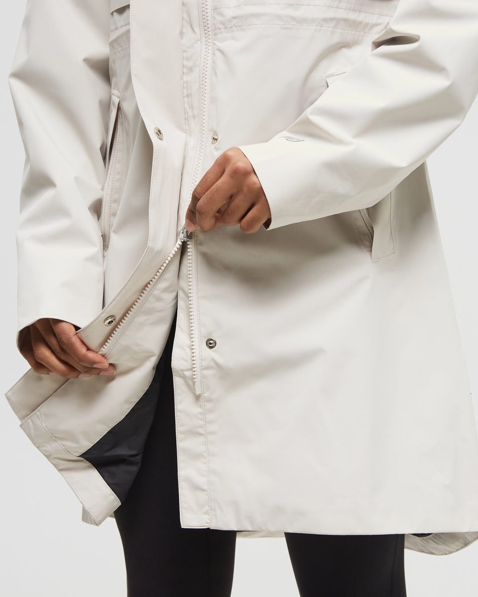 Nimbus Long Rain Jacket