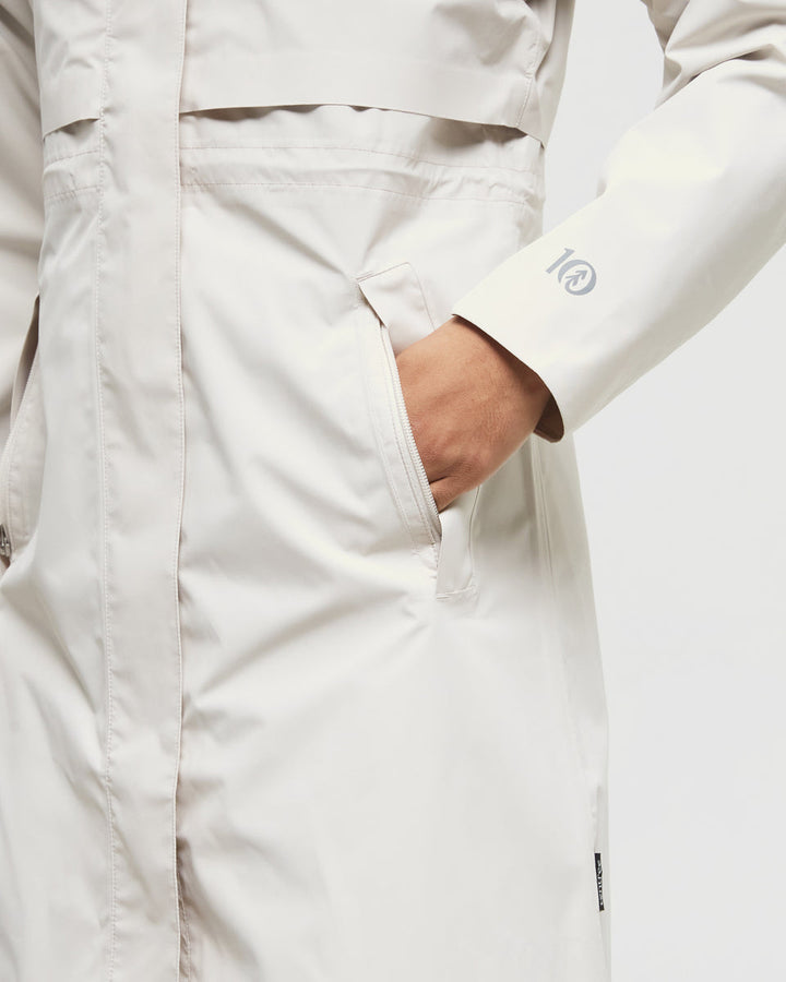 Nimbus Long Rain Jacket