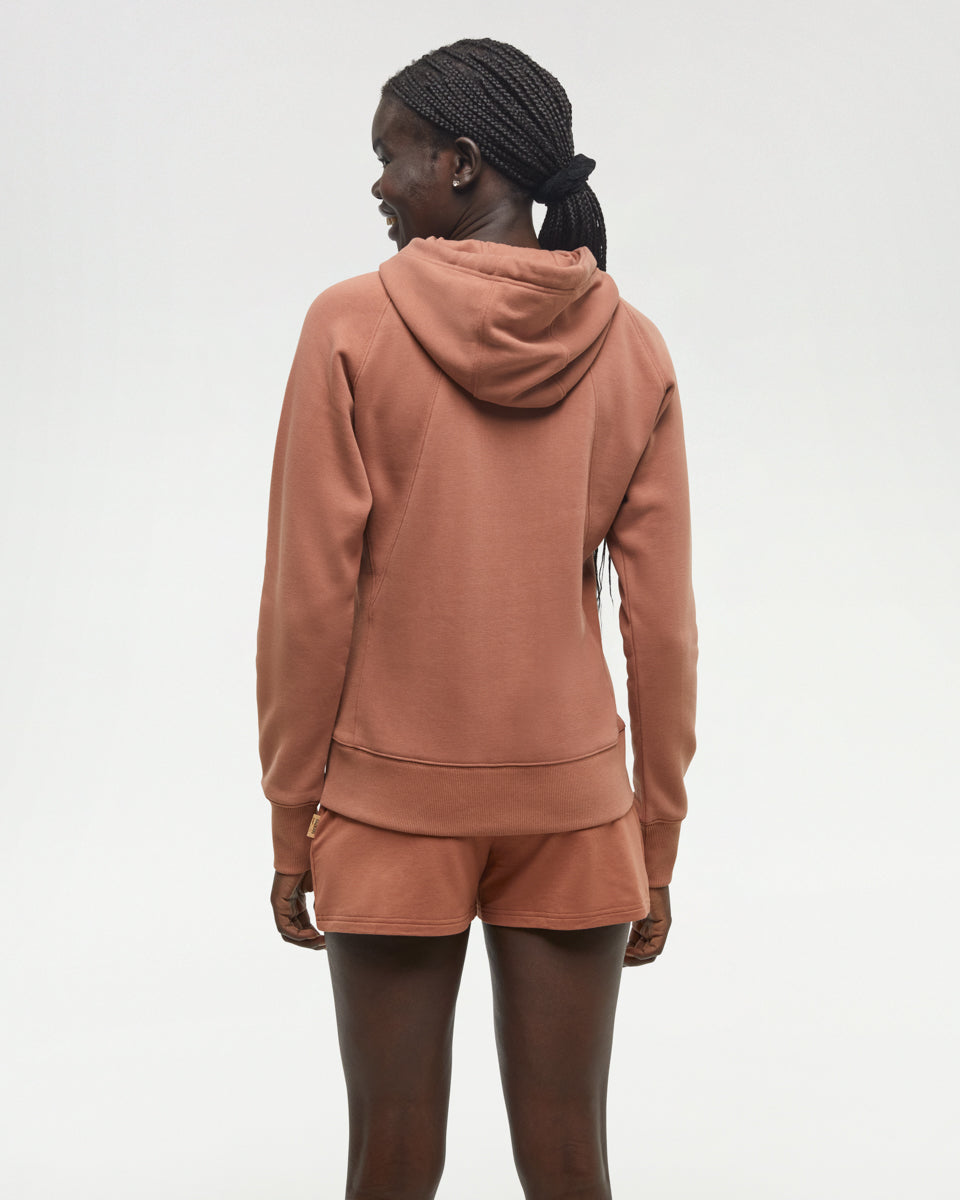 Elm Zip Hoodie