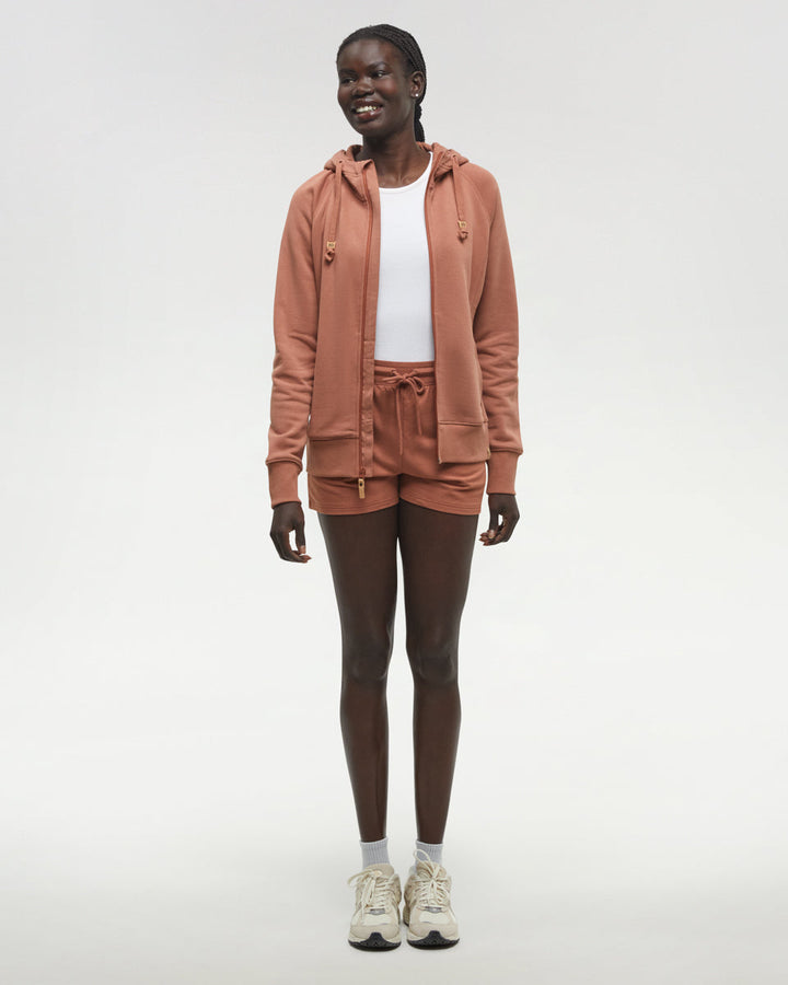 Elm Zip Hoodie