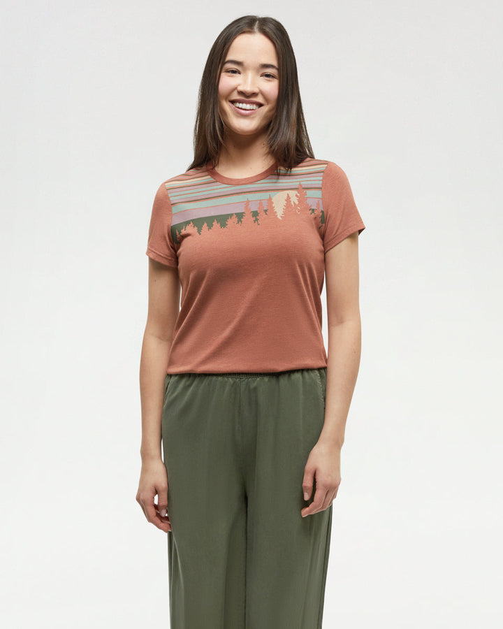 Retro Juniper T-Shirt