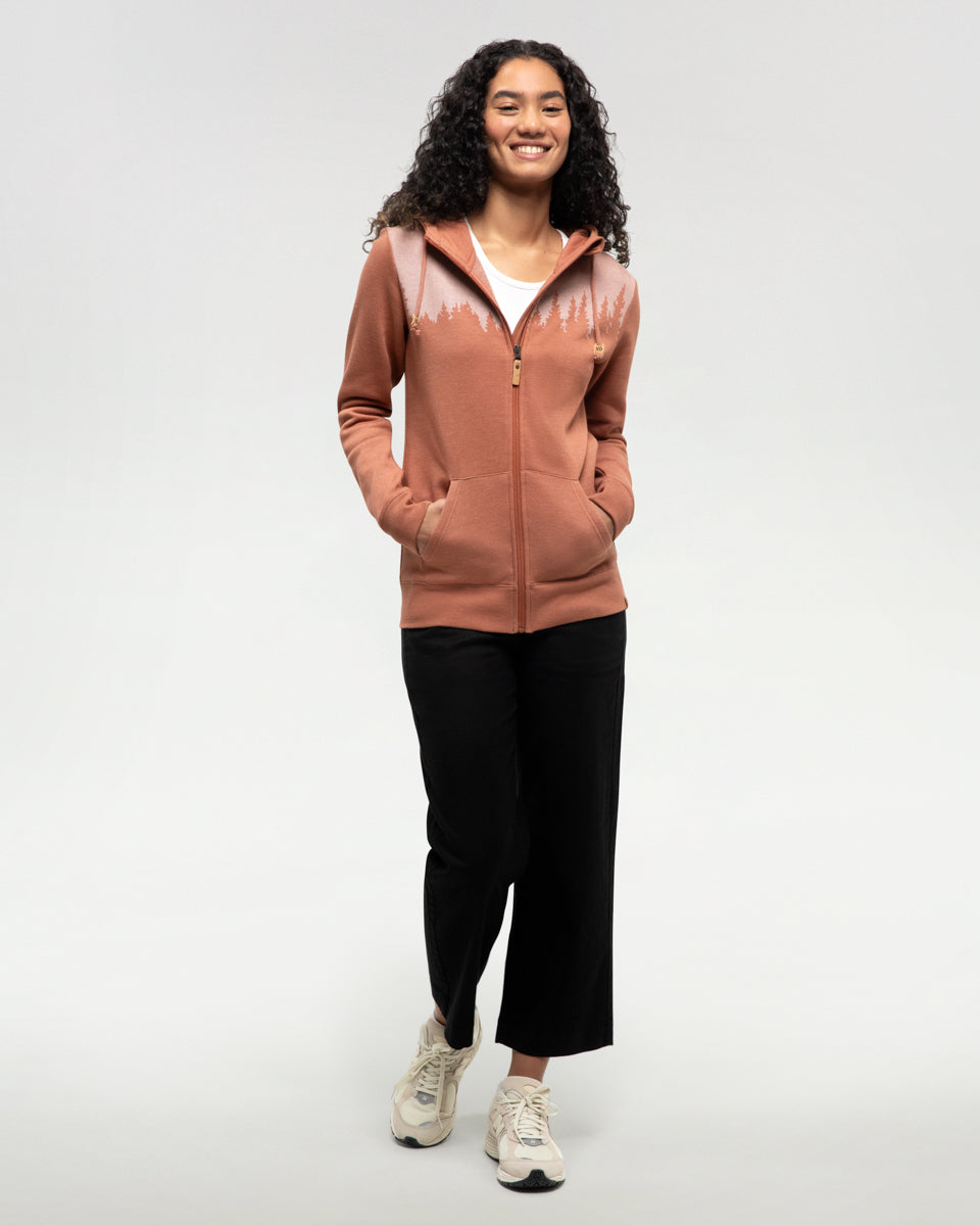 Juniper Zip Hoodie