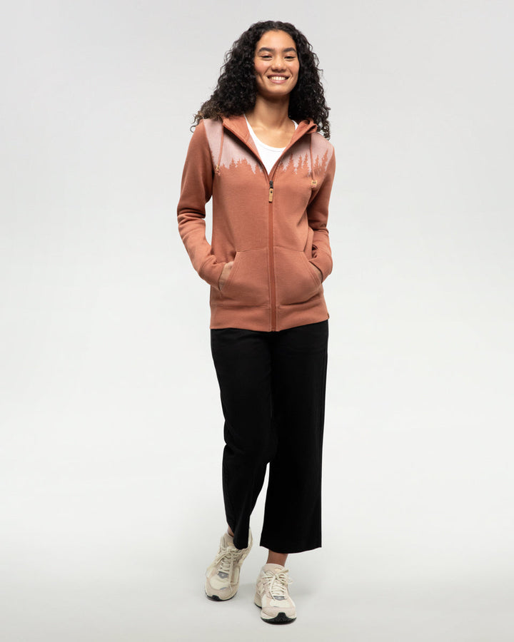 Juniper Zip Hoodie