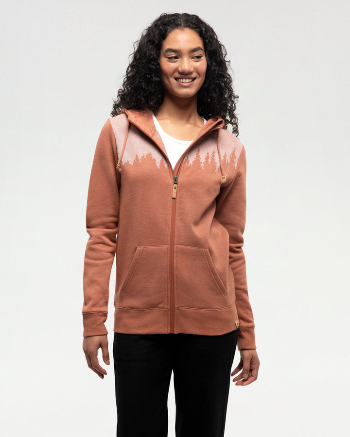 Juniper Zip Hoodie