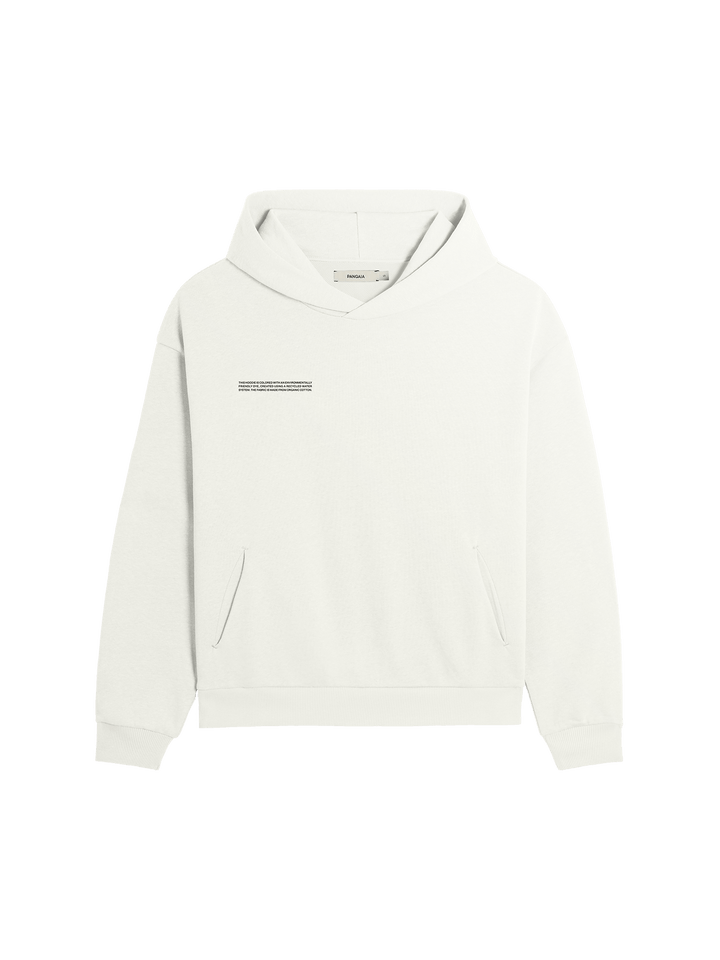 Mens 365 Midweight Hoodie—off-white