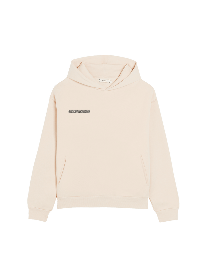 Mens 365 Midweight Hoodie—sand