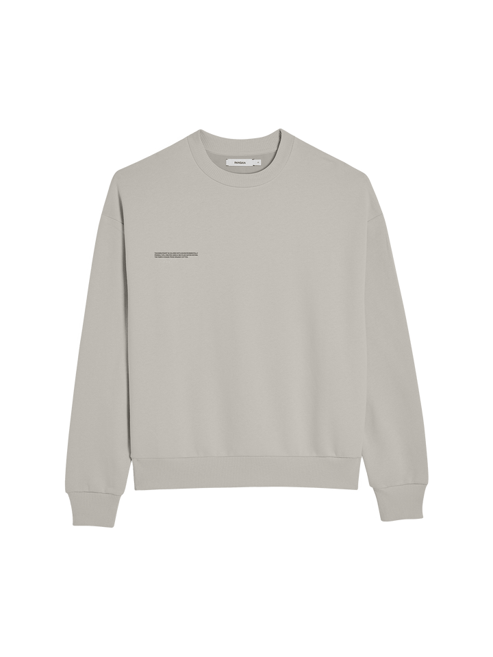 Mens 365 Midweight Sweatshirt—stone