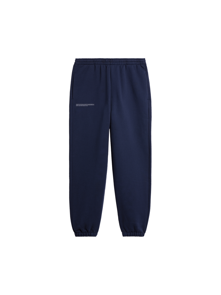 Mens 365 Midweight Track Pants—navy blue