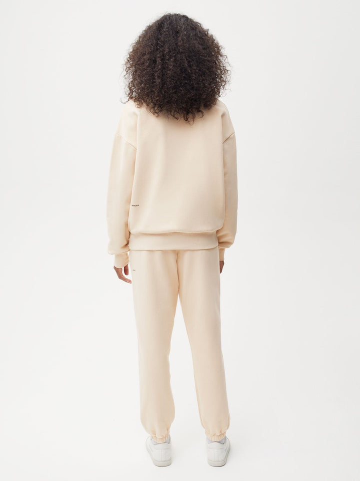 Womens 365 Midweight Track Pants—sand