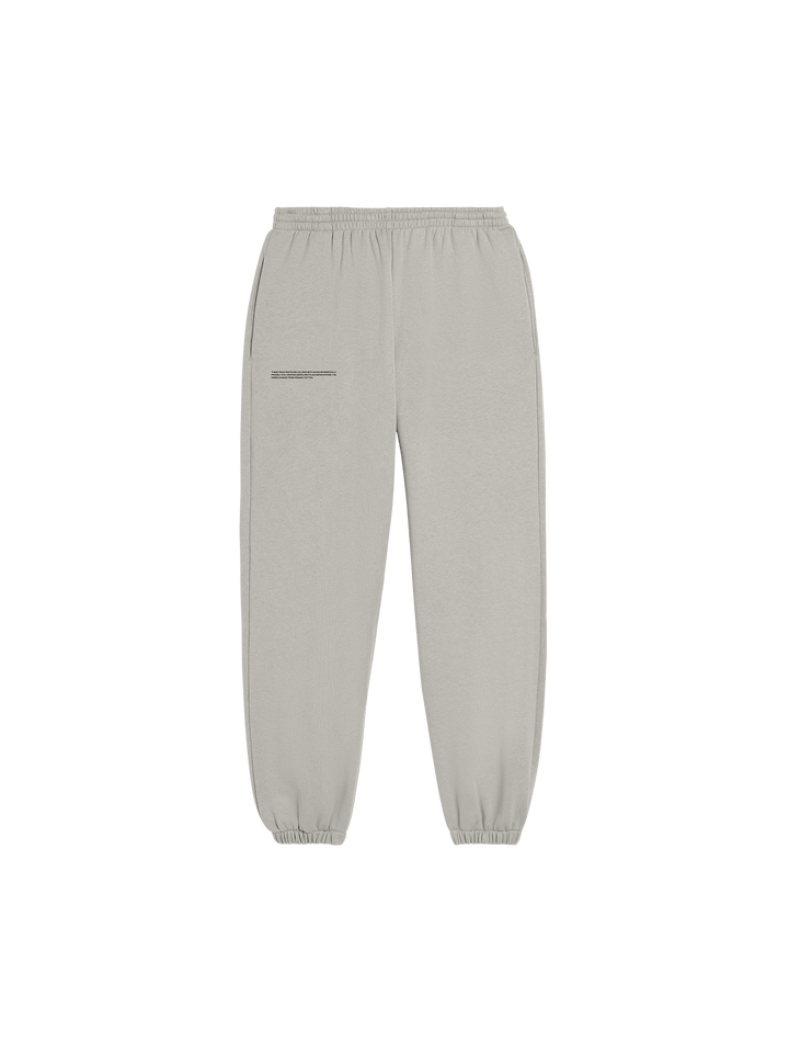Mens 365 Midweight Track Pants—stone