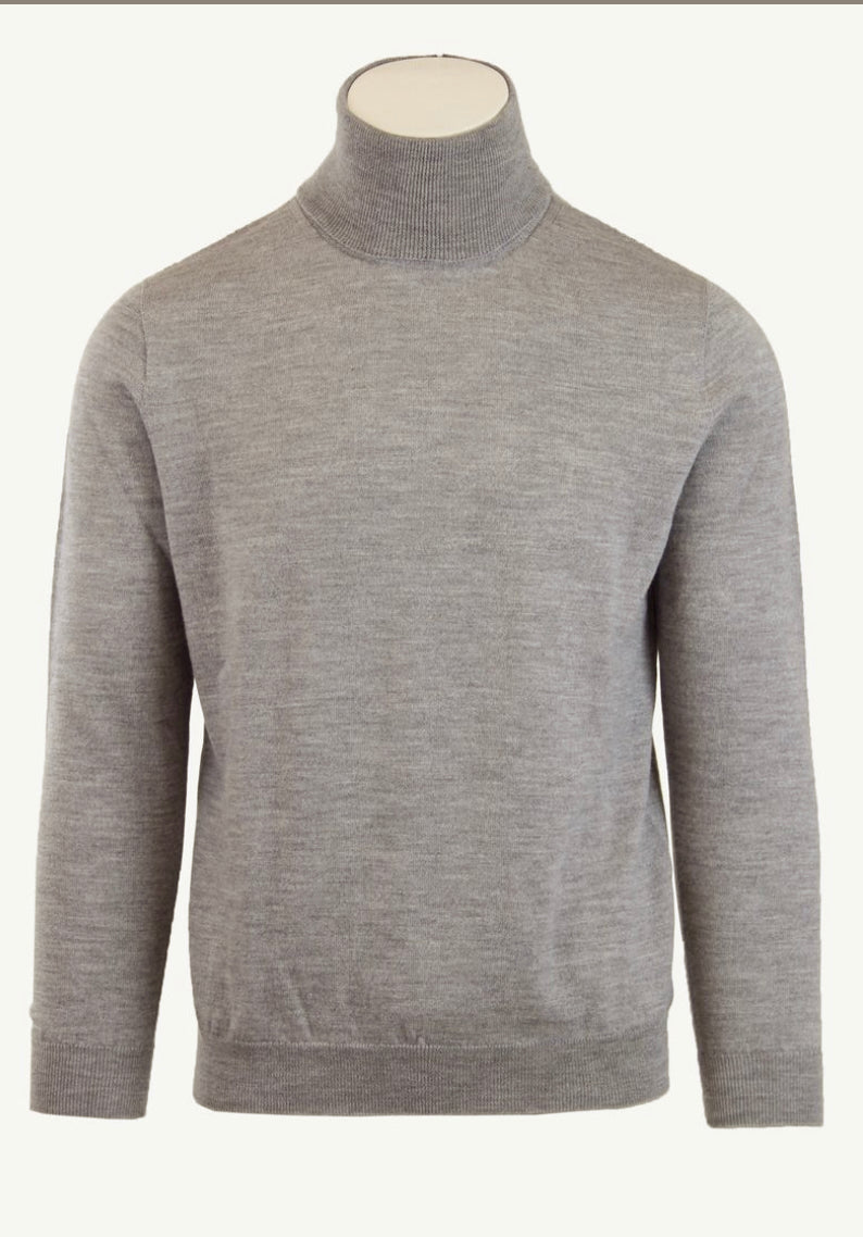 Axum, Merino Turtleneck sweater