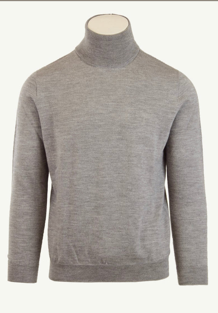 Axum, Merino Turtleneck sweater
