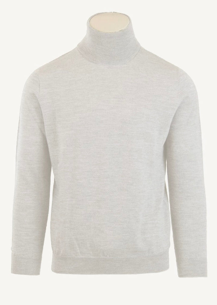 Axum, Merino Turtleneck sweater