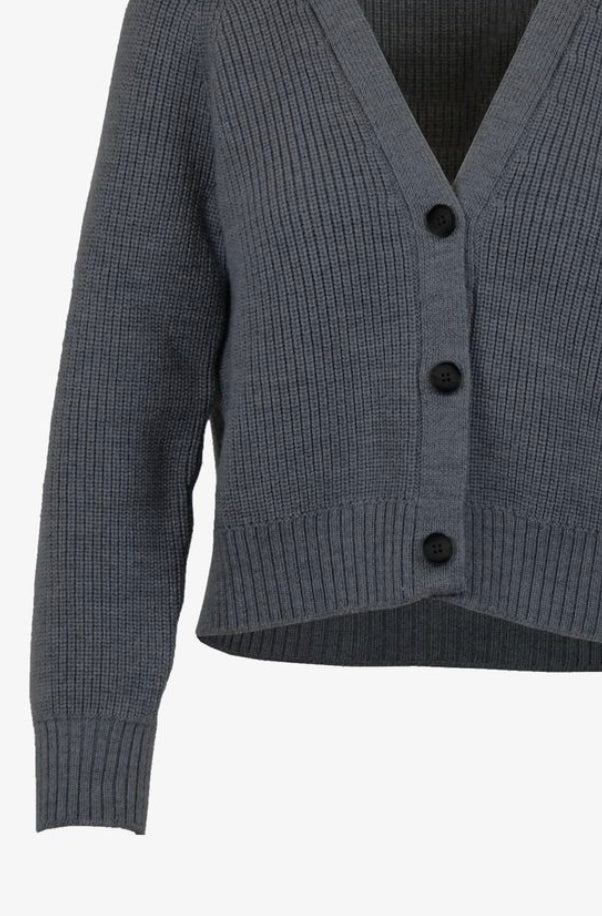 Senait boxy cardigan