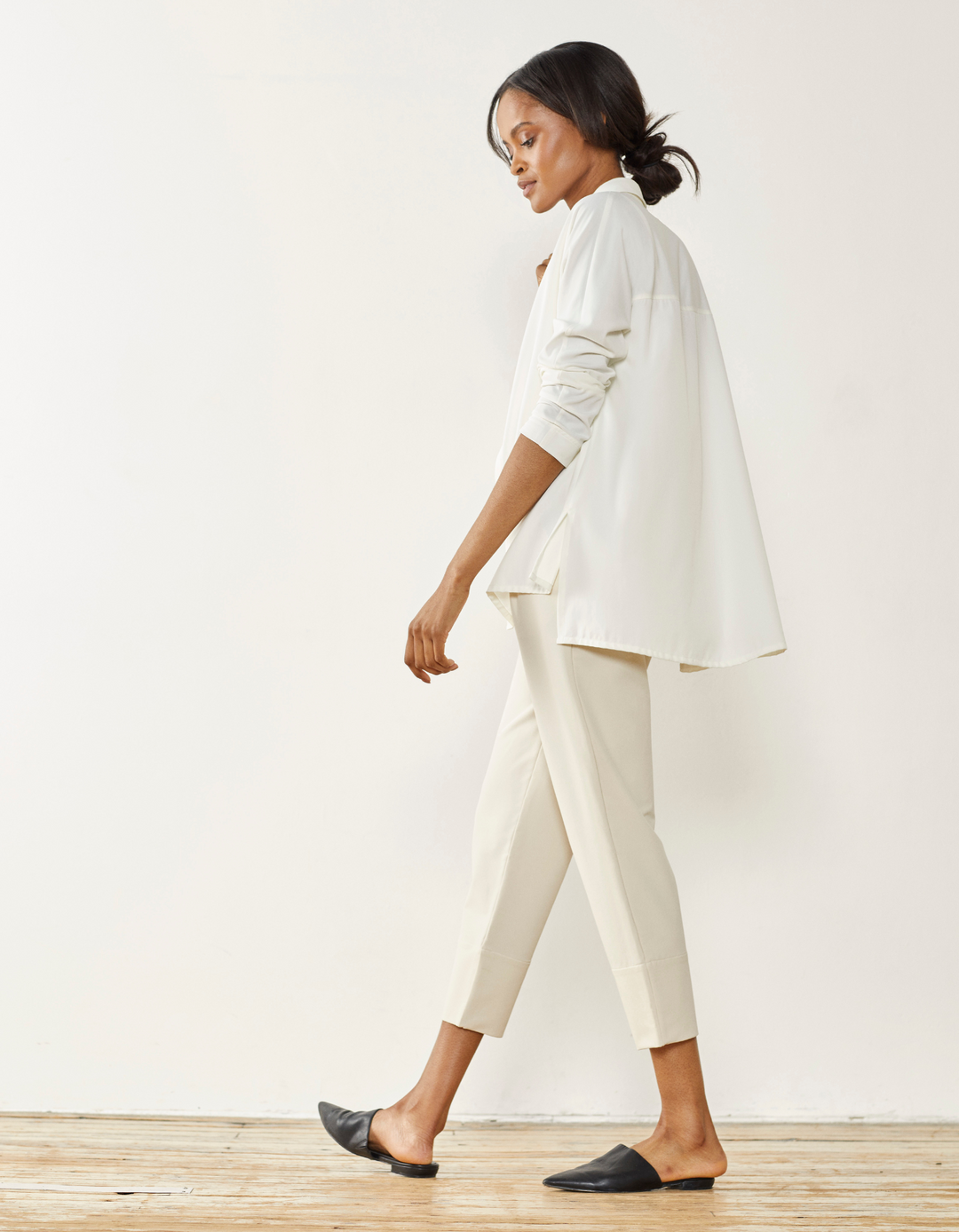 Something Cool Button Down