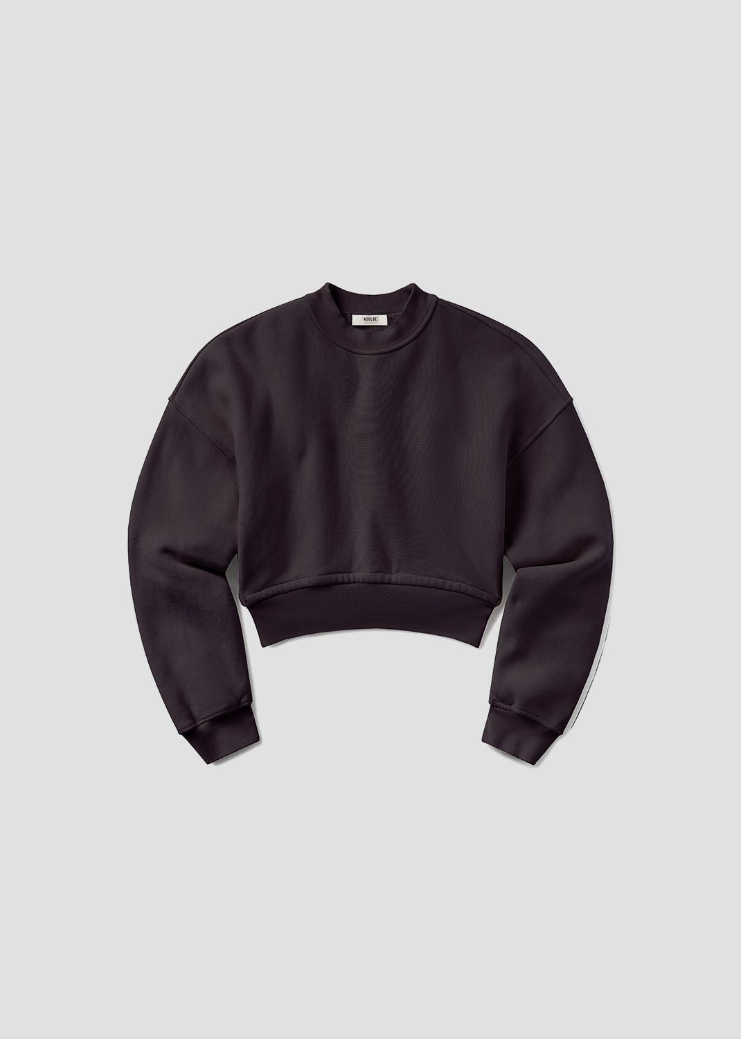 Kit Sweatshirt in Washed Black