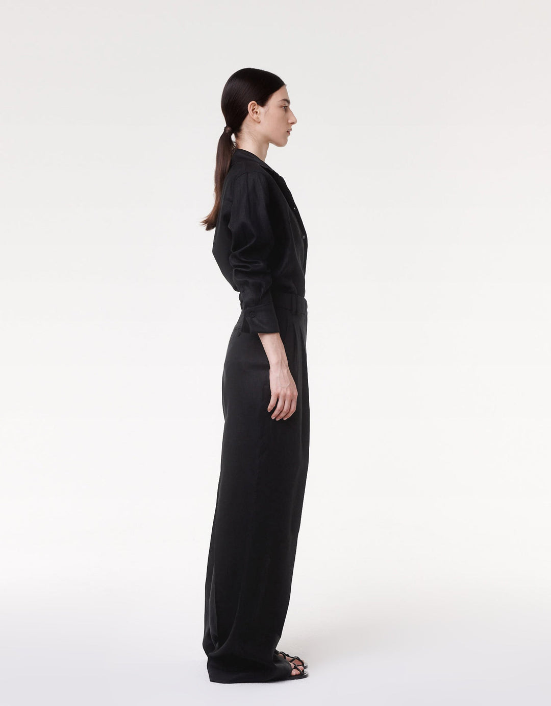 Pleated Trouser - Resale