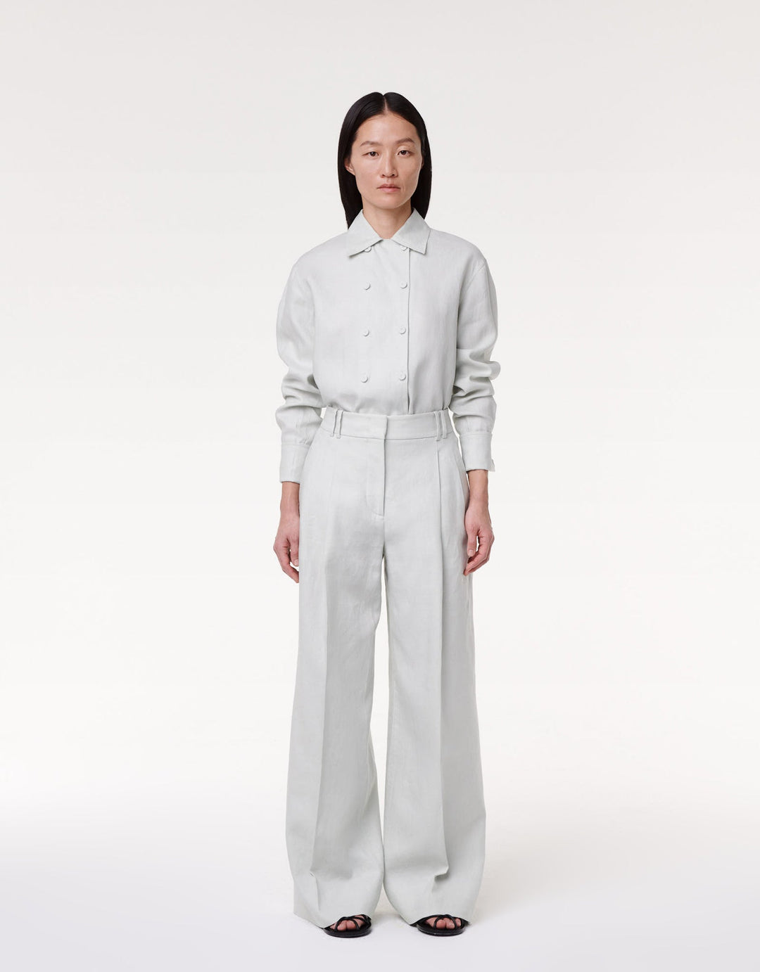 Pleated Trouser - Resale