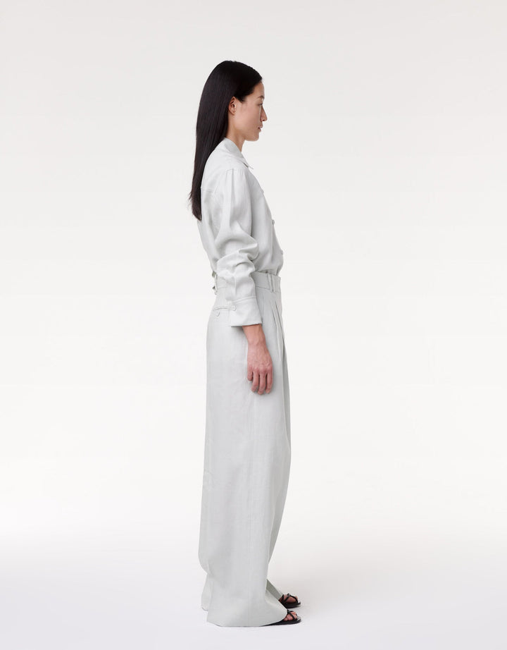 Pleated Trouser - Resale