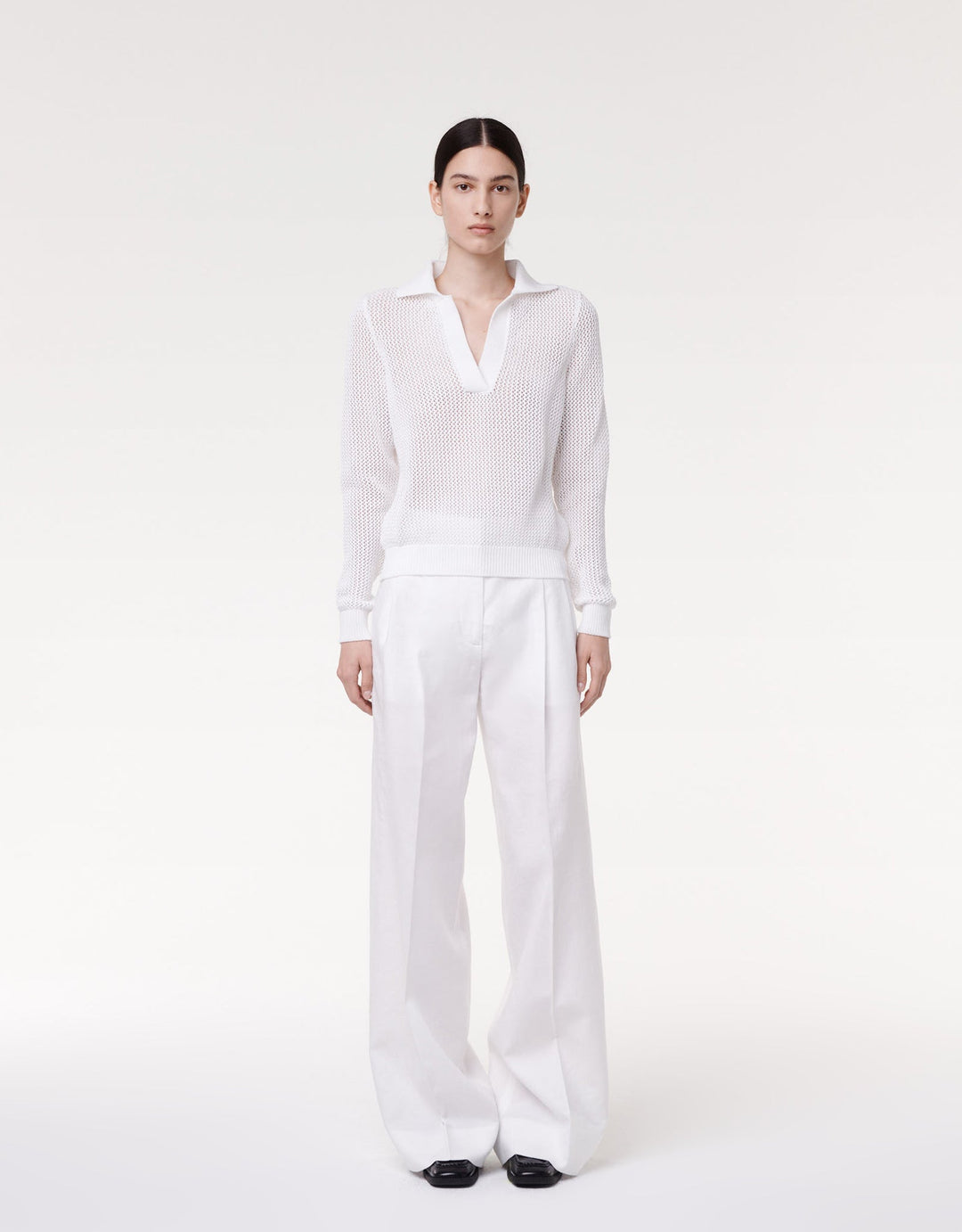 Pleated Trouser - Resale
