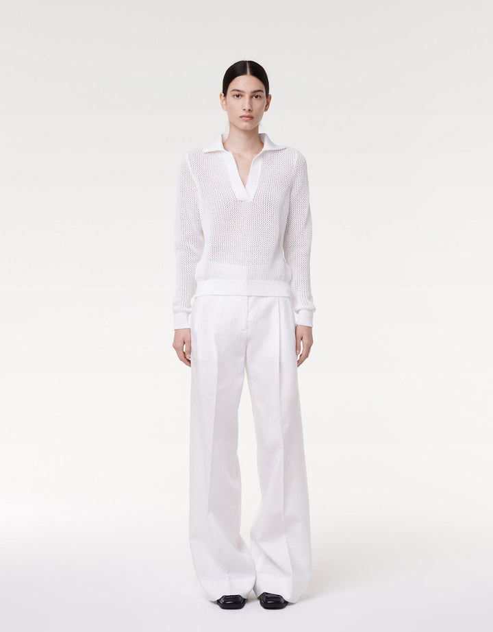 Pleated Trouser - Resale