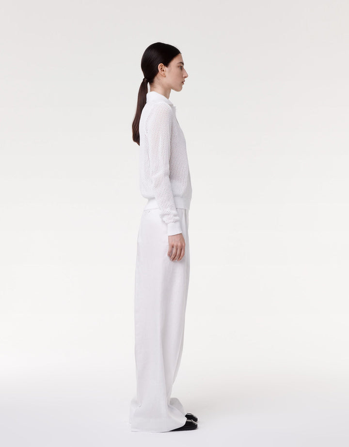Pleated Trouser - Resale