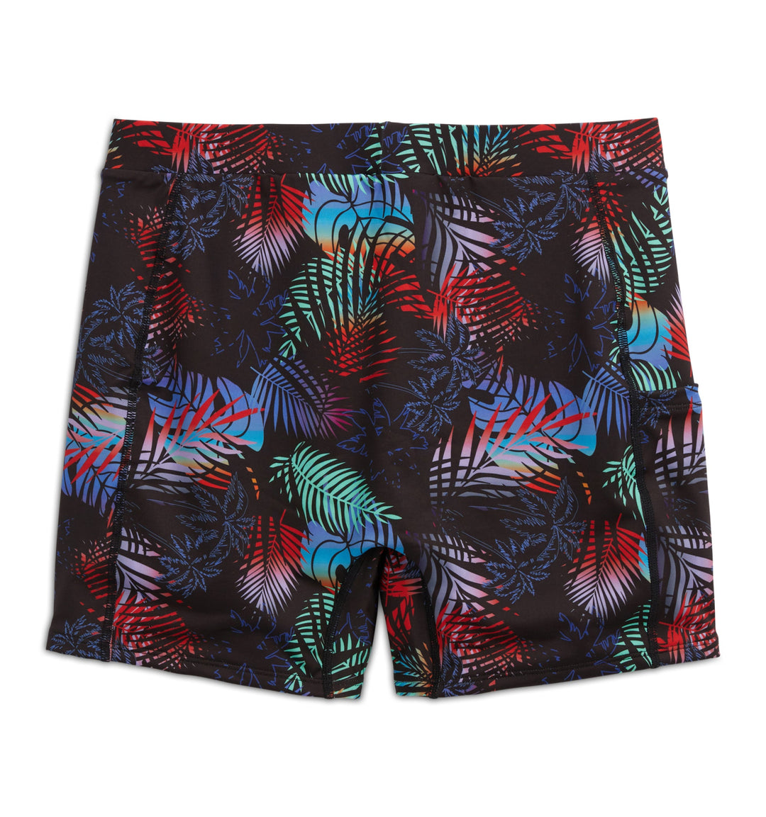 Swim 4.5" Shorts - Palm Dreams