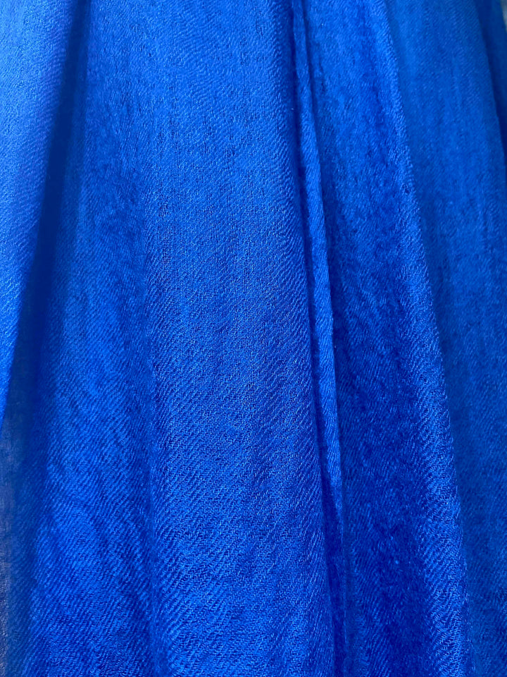 Pashmina cashmere scarf