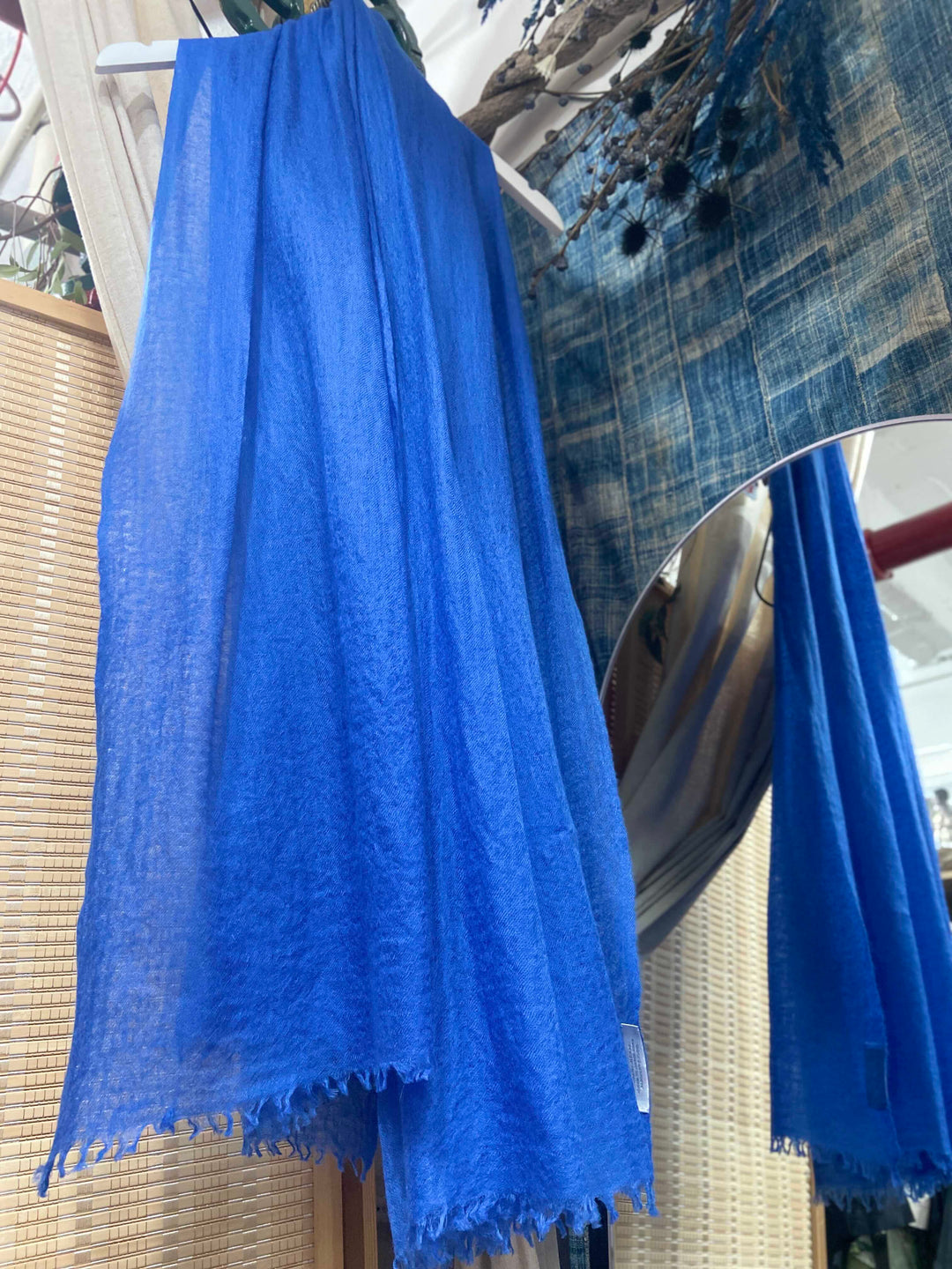 Pashmina cashmere scarf