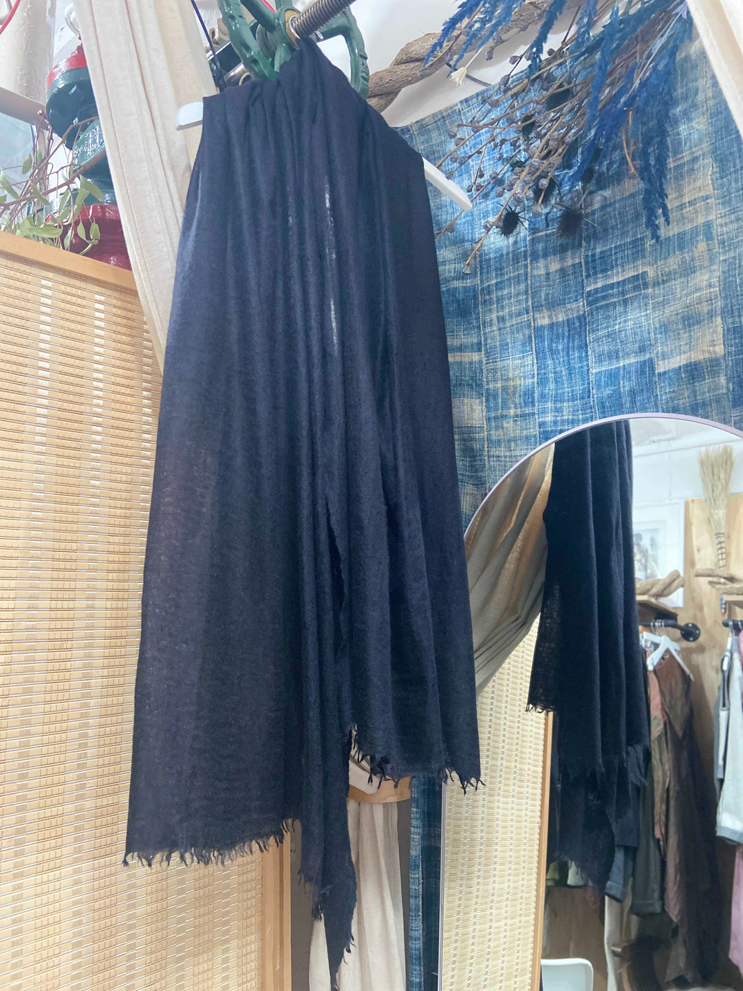 Pashmina cashmere scarf